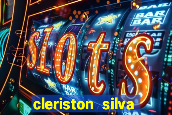 cleriston silva serrinha bahia